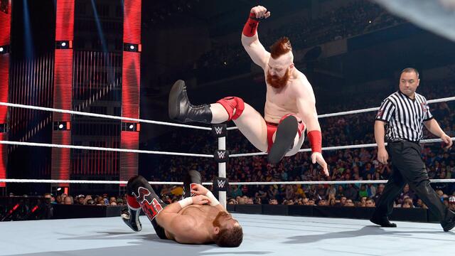 WWE Photo