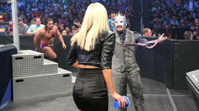 WWE Photo