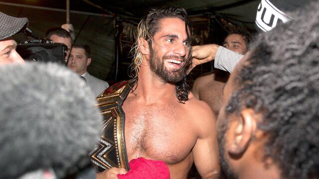 WWE Photo