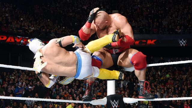 WWE Photo