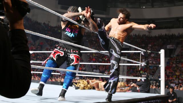 WWE Photo