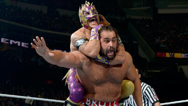 WWE Photo