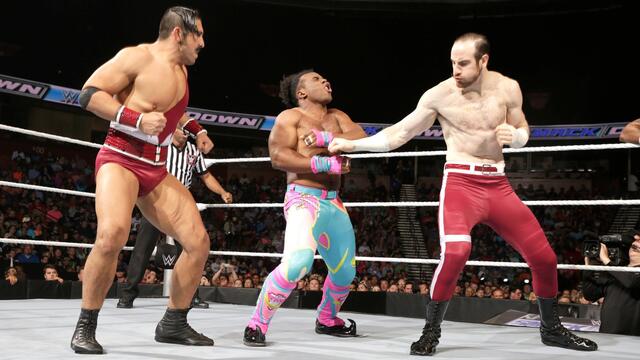 WWE Photo