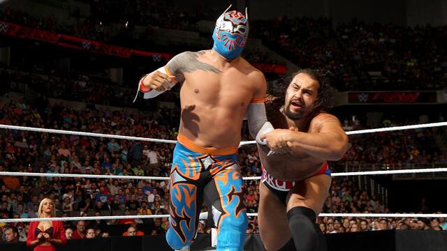 WWE Photo