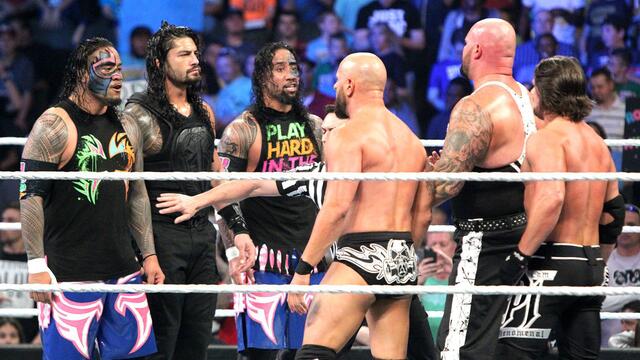 WWE Photo