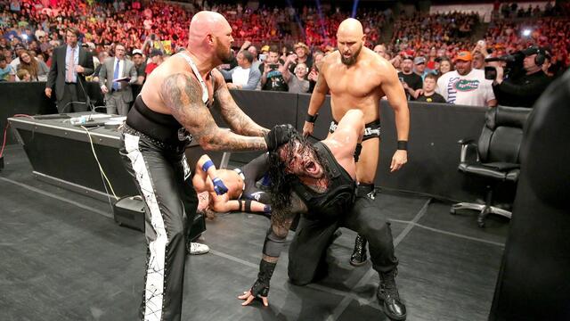 WWE Photo