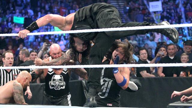 WWE Photo