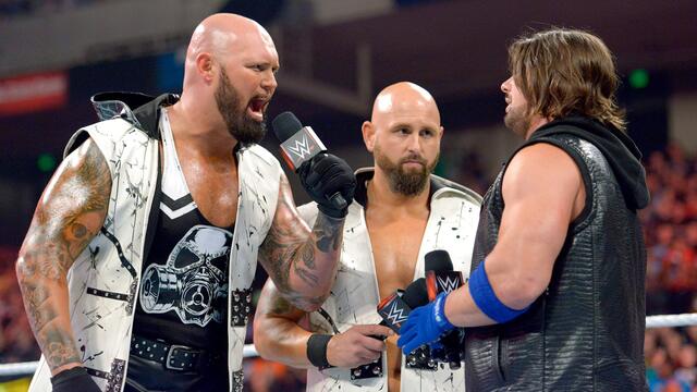WWE Photo