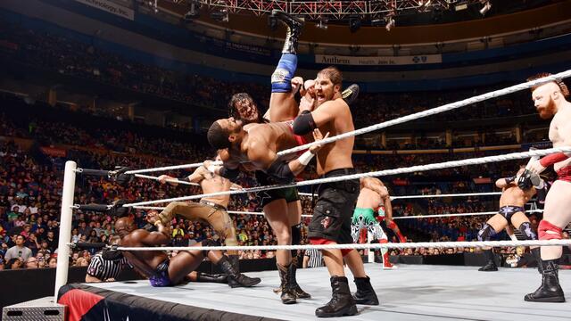 WWE Photo
