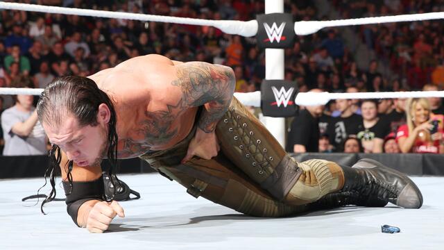 WWE Photo