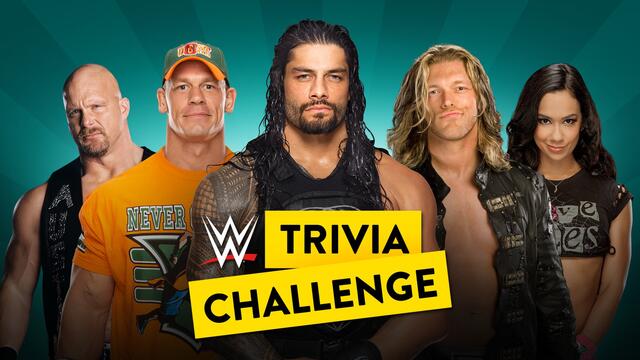 WWE Photo