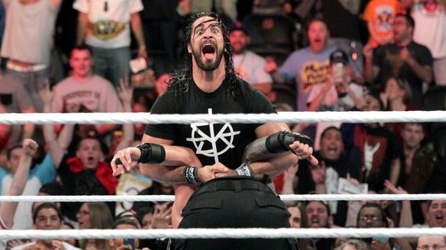 WWE Photo