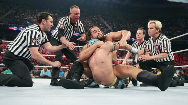 WWE Photo