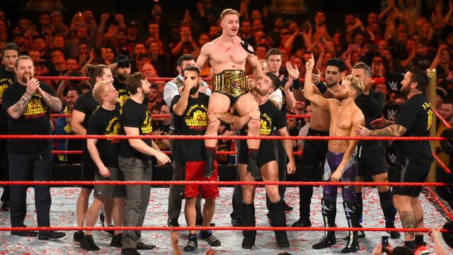 WWE Photo
