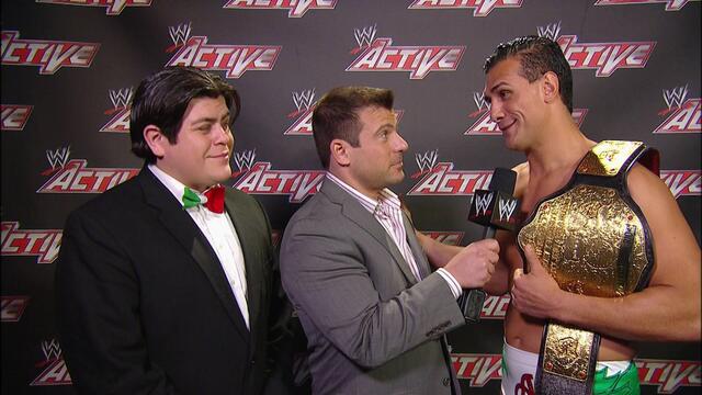 WWE Photo