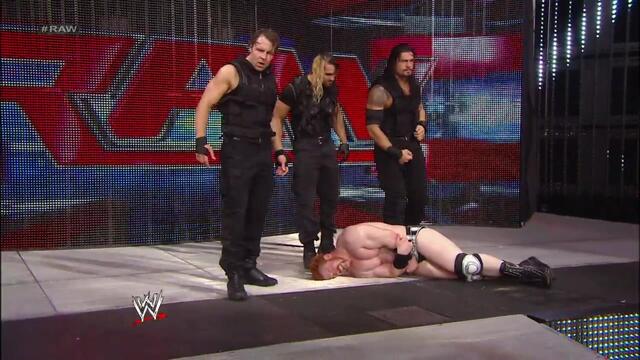 WWE Photo