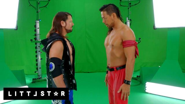 WWE Photo