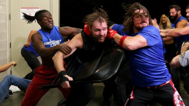WWE Photo
