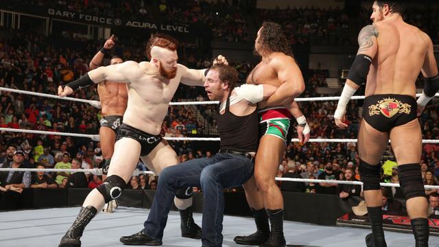WWE Photo