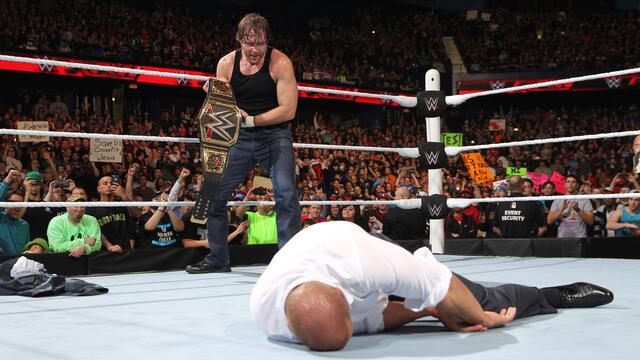WWE Photo