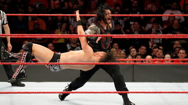 WWE Photo