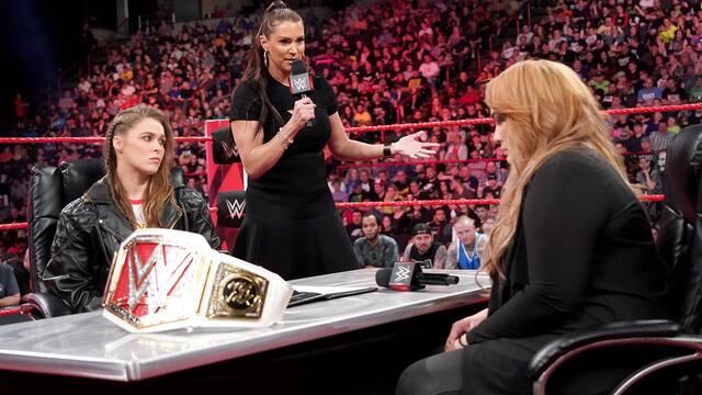 WWE Photo