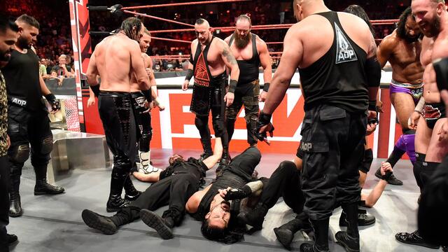 WWE Photo