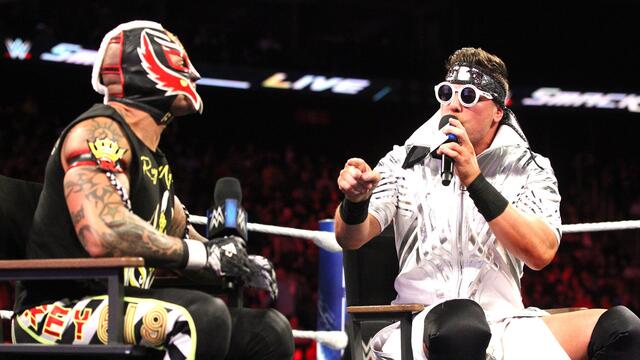 WWE Photo