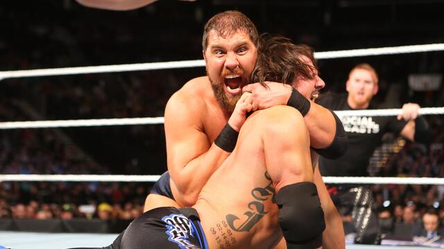 WWE Photo