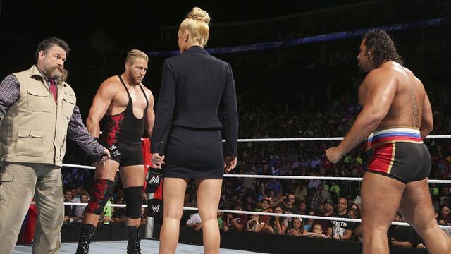 WWE Photo