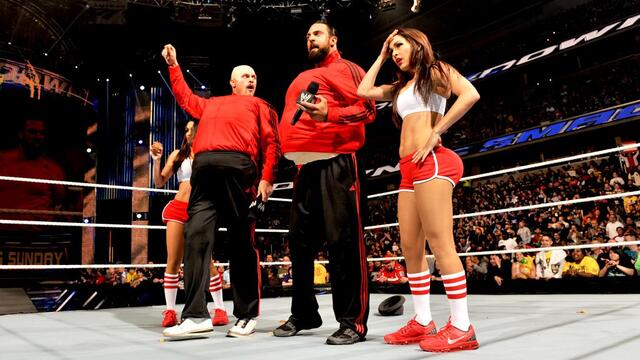 WWE Photo