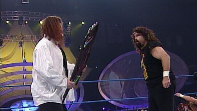 WWE Photo