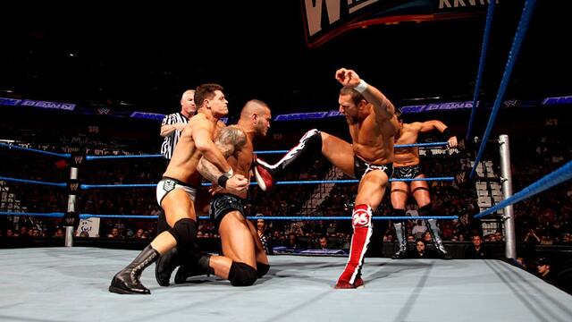 WWE Photo