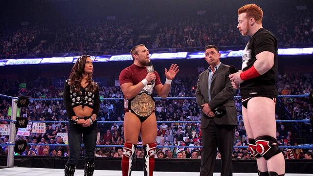 WWE Photo