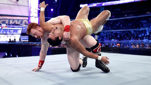 WWE Photo