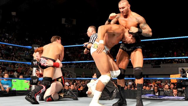WWE Photo