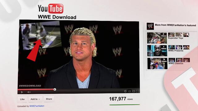 WWE Photo
