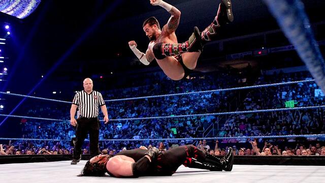 WWE Photo