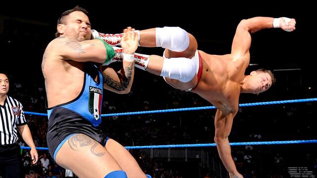 WWE Photo