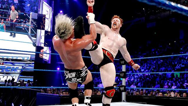 WWE Photo