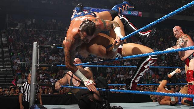 WWE Photo