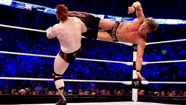 WWE Photo