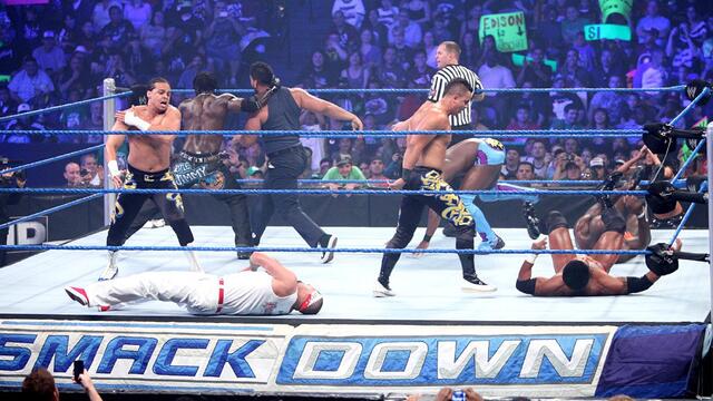 WWE Photo