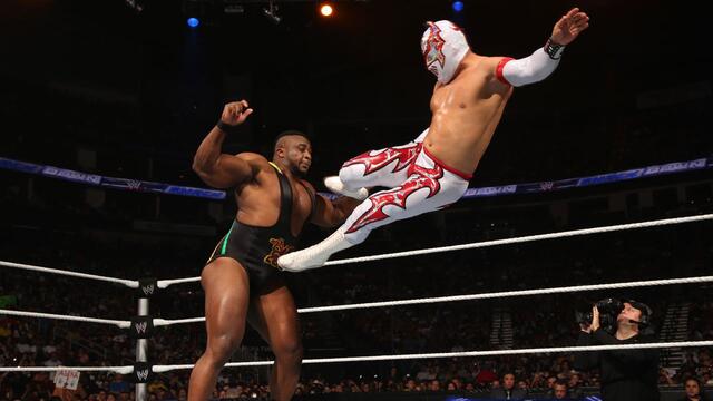 WWE Photo