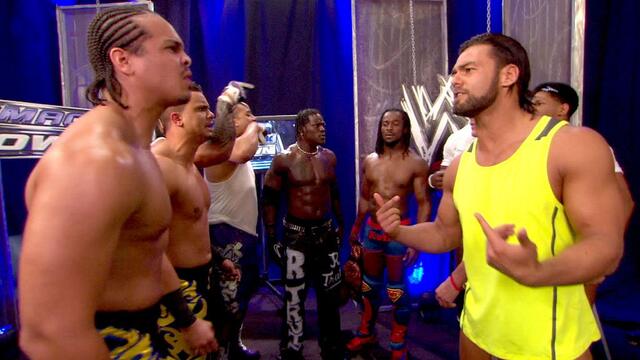 WWE Photo