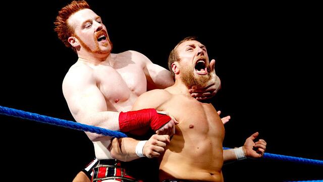 WWE Photo