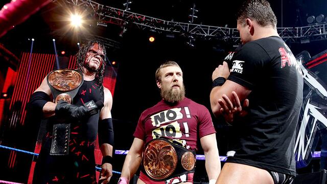 WWE Photo