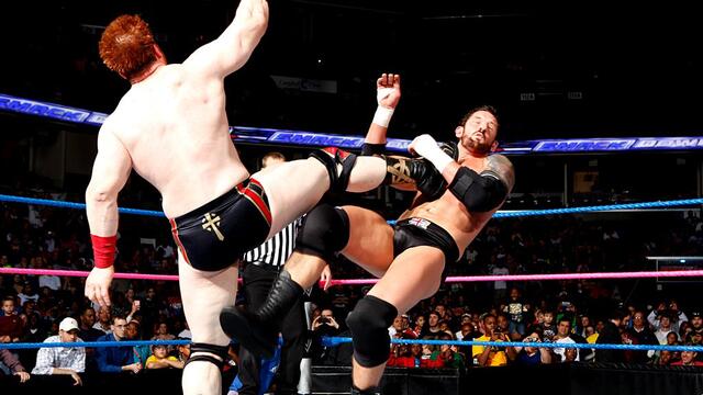 WWE Photo