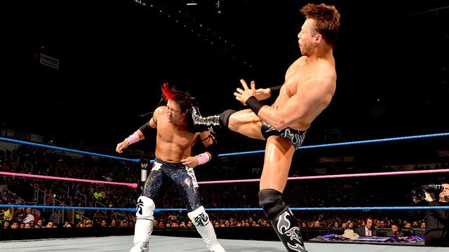 WWE Photo