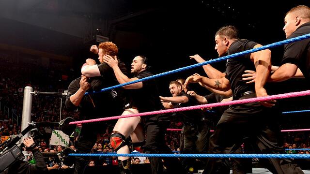 WWE Photo